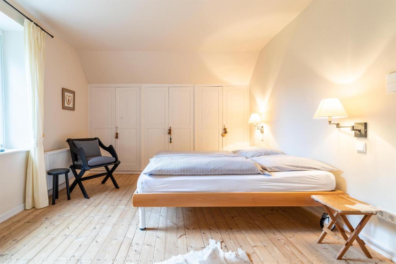 Landhaus Camillas Hoehe Mirbach Exteriér fotografie