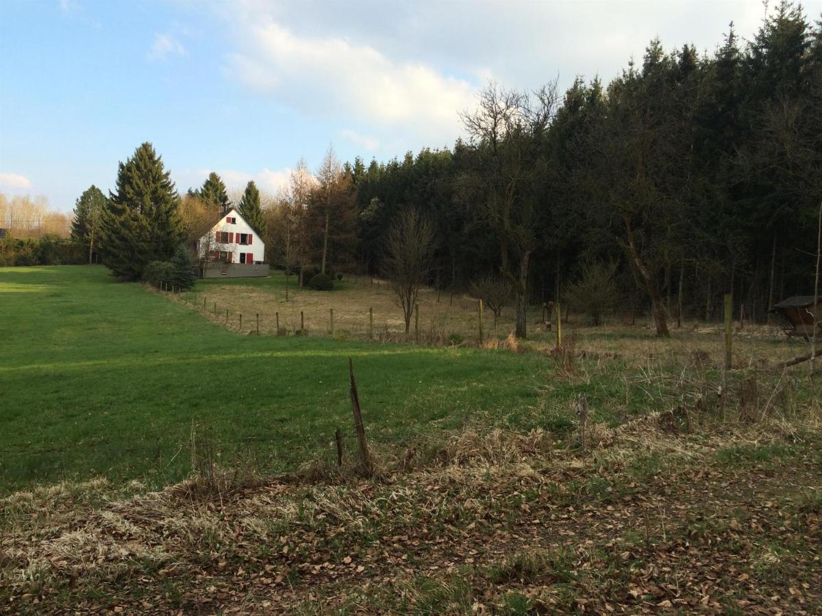Landhaus Camillas Hoehe Mirbach Exteriér fotografie